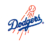 The Los Angeles DODGERS...Click Here for Their Home Page